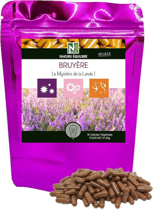Bruyère Gélules