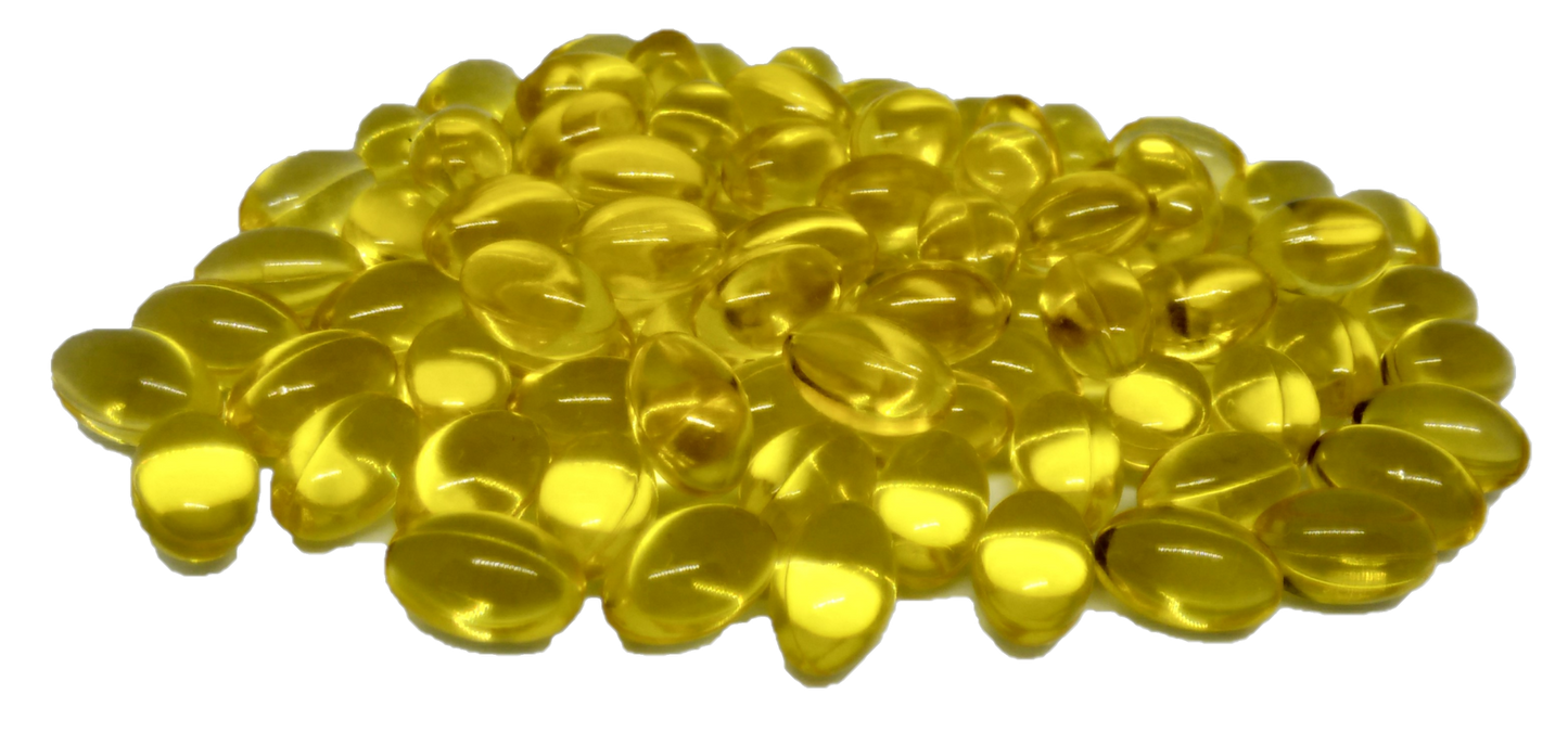 Oméga 3 | 360 Capsules | Gamme Boost | Fabriqué en France | "L'Huile de Poisson !"