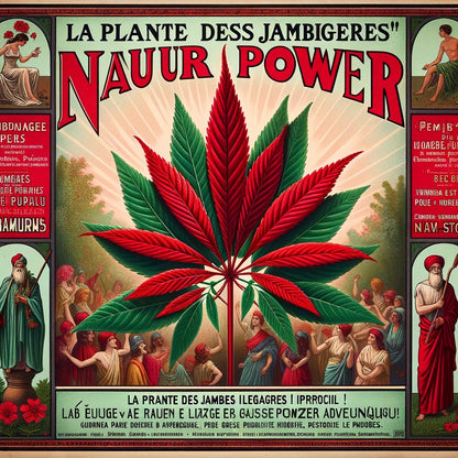 Vigne Rouge | 450 Comprimés |Gamme Power | Fabriqué en France | "La Plante des Jambes Légères!"