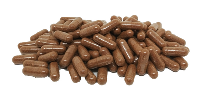 Igname Sauvage | 500 Gélules Végétales | Gamme Équilibre | Fabriqué en France | "Wild Yam !"
