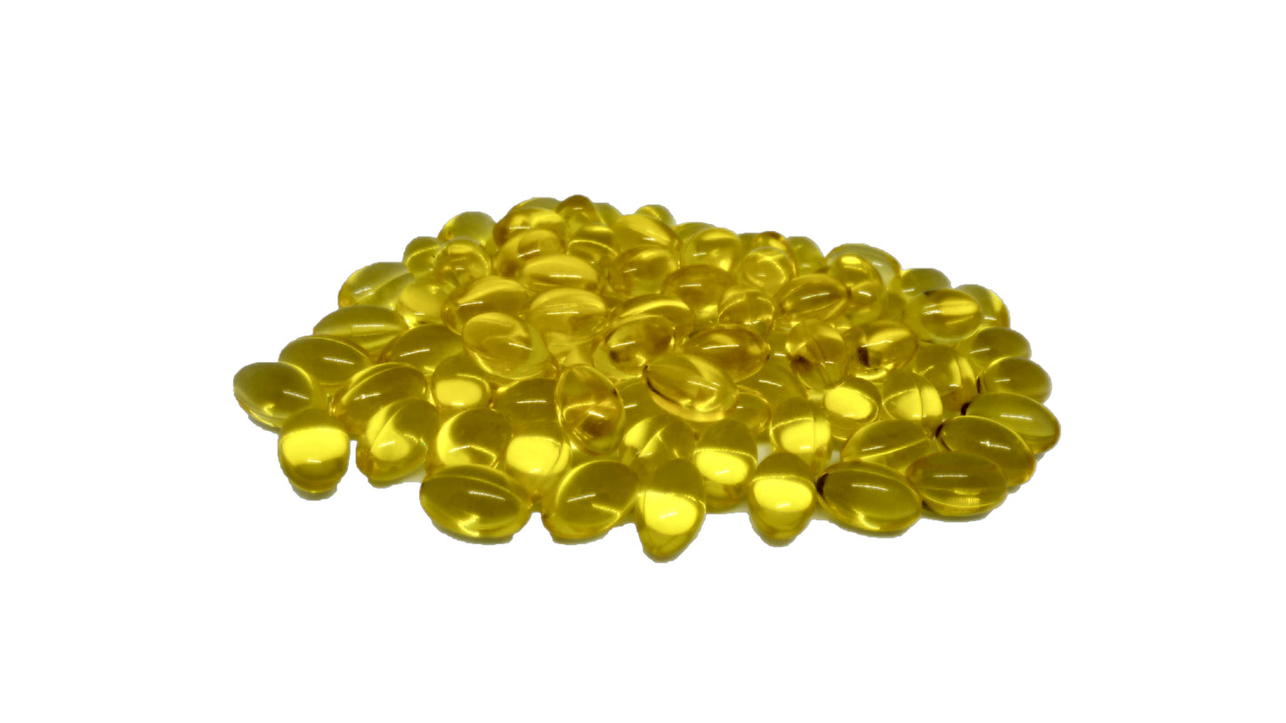Onagre | 60 Capsules| Gamme Beauty | Fabriqué en France |"La Belle de Nuit!"