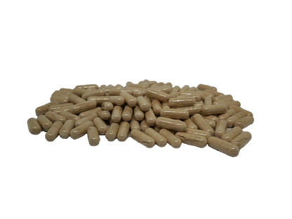 Ail Noir Fermenté | 500 Gélules | Gamme Power | Fabriqué en France | "Le Ferment Ébène !"